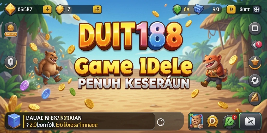 Tampilan gameplay <strong>DUIT188</strong> yang menarik dan interaktif.