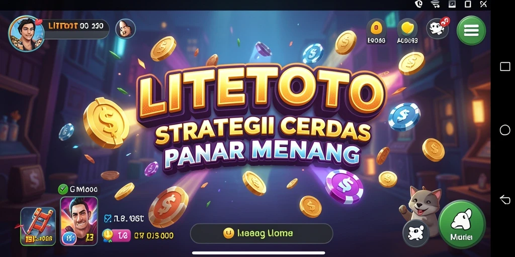 Tangkapan layar dari gameplay <strong>LITETOTO</strong> yang menunjukkan strategi pertempuran.