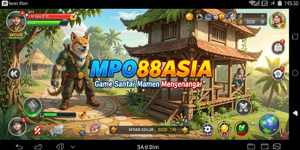 Tampilan gameplay <strong>MPO88ASIA</strong> yang menarik dan penuh warna.