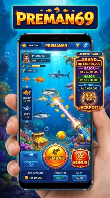 Proses unduh aplikasi yang cepat dan efisien di preman69.